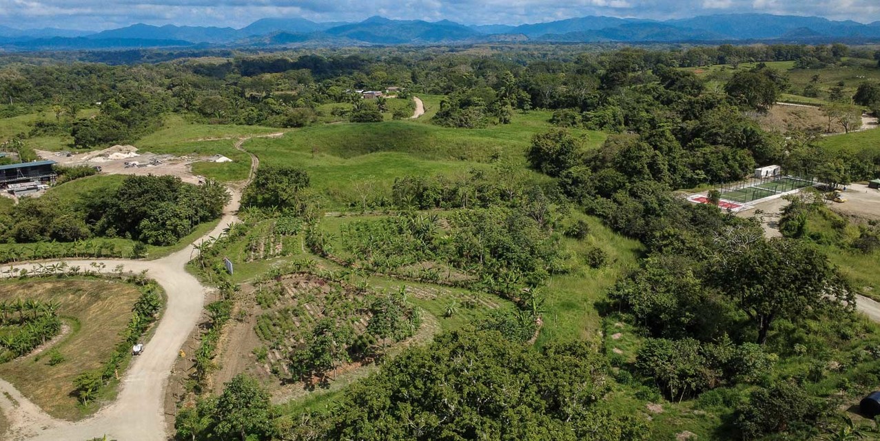 The Ark Mountain Views Lot — photo