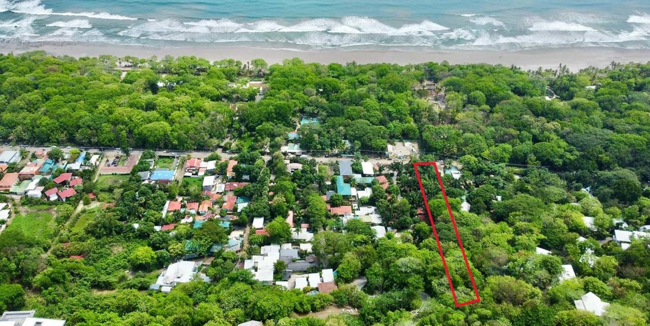Top Commercial Lot in Santa Teresa — photo