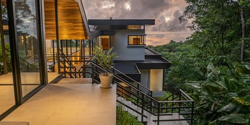 Costa Verde Fortress Home