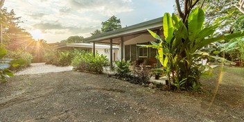Malpaís Coastal Multi Home Property with Ocean Views