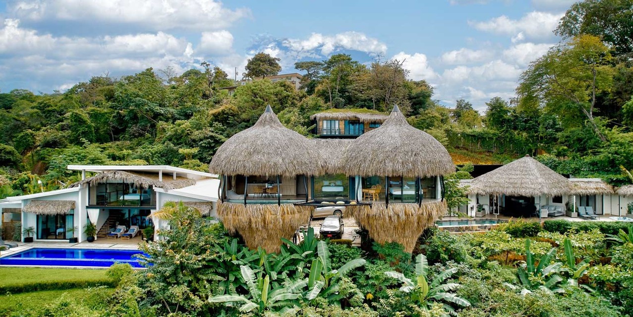 Cocoon Tamarindo | Propiedad de Múltiples Residencias con Vista al Océano — photo