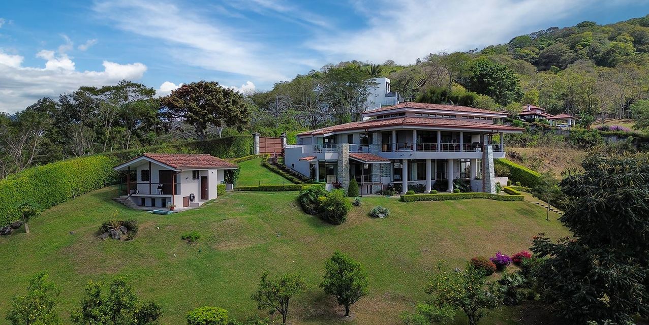Jardines del Monasterio en Escazú — photo