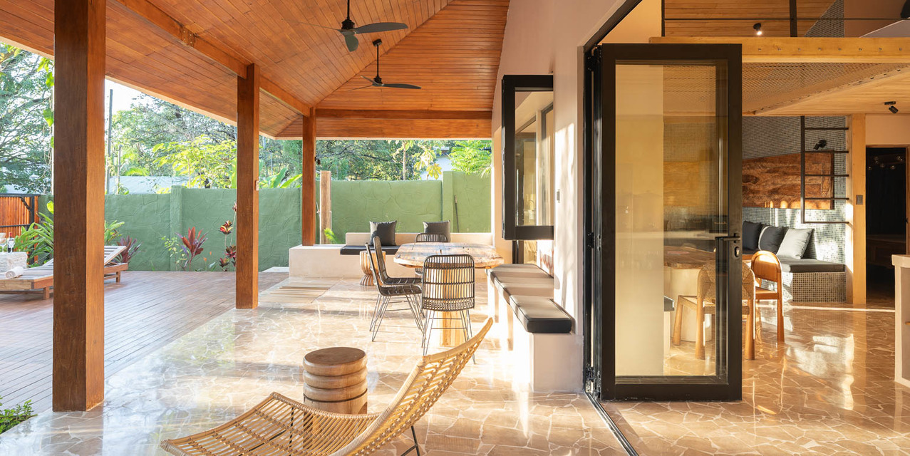 Beachside Living in the Heart of Santa Teresa — photo