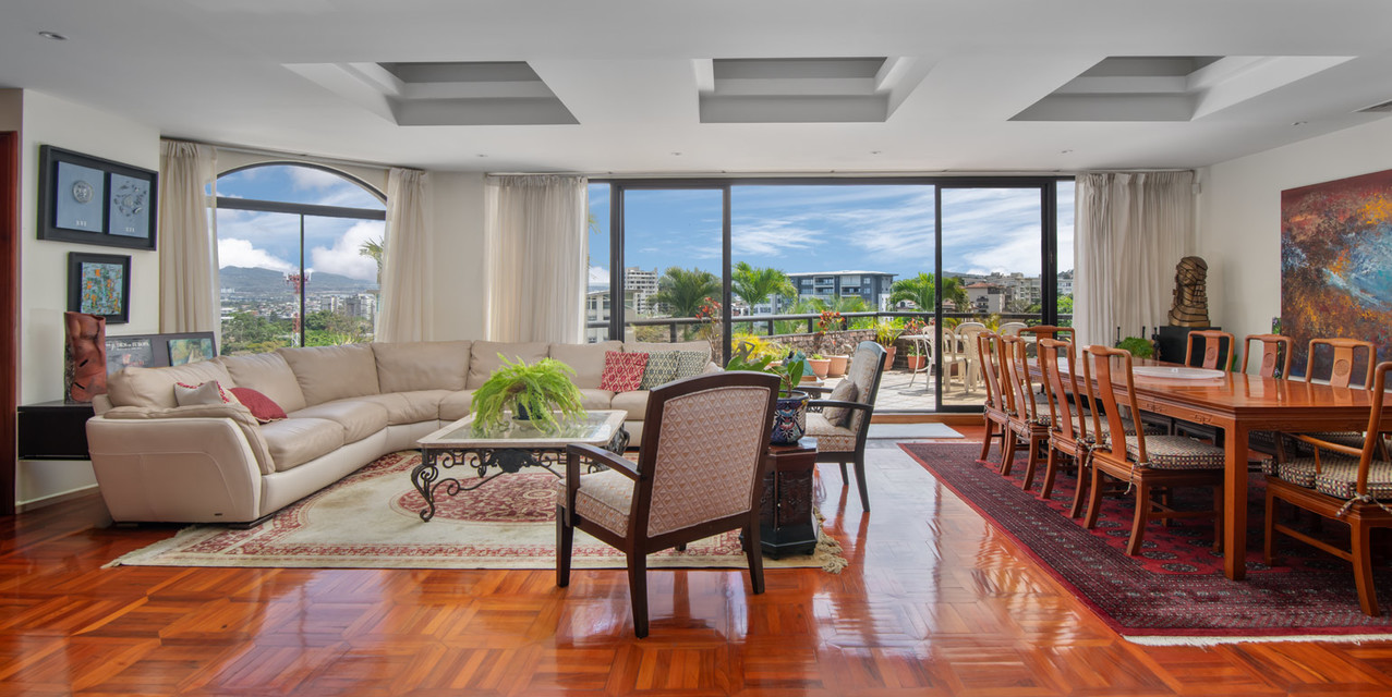 La Bella Vista Apartment at Jaboncillos, Escazú — photo