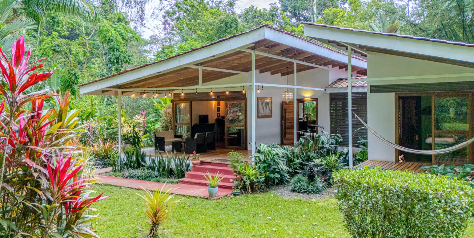 Property at Puerto Viejo