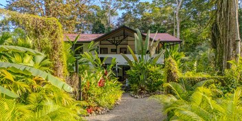 Escondido Retreat at Puerto Viejo