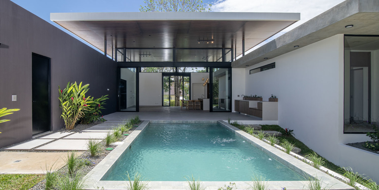 Casa Jardin Single Level @ Hacienda Los Reyes — photo