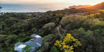 Shoot for the Moon: An Architectural Icon in Guanacaste