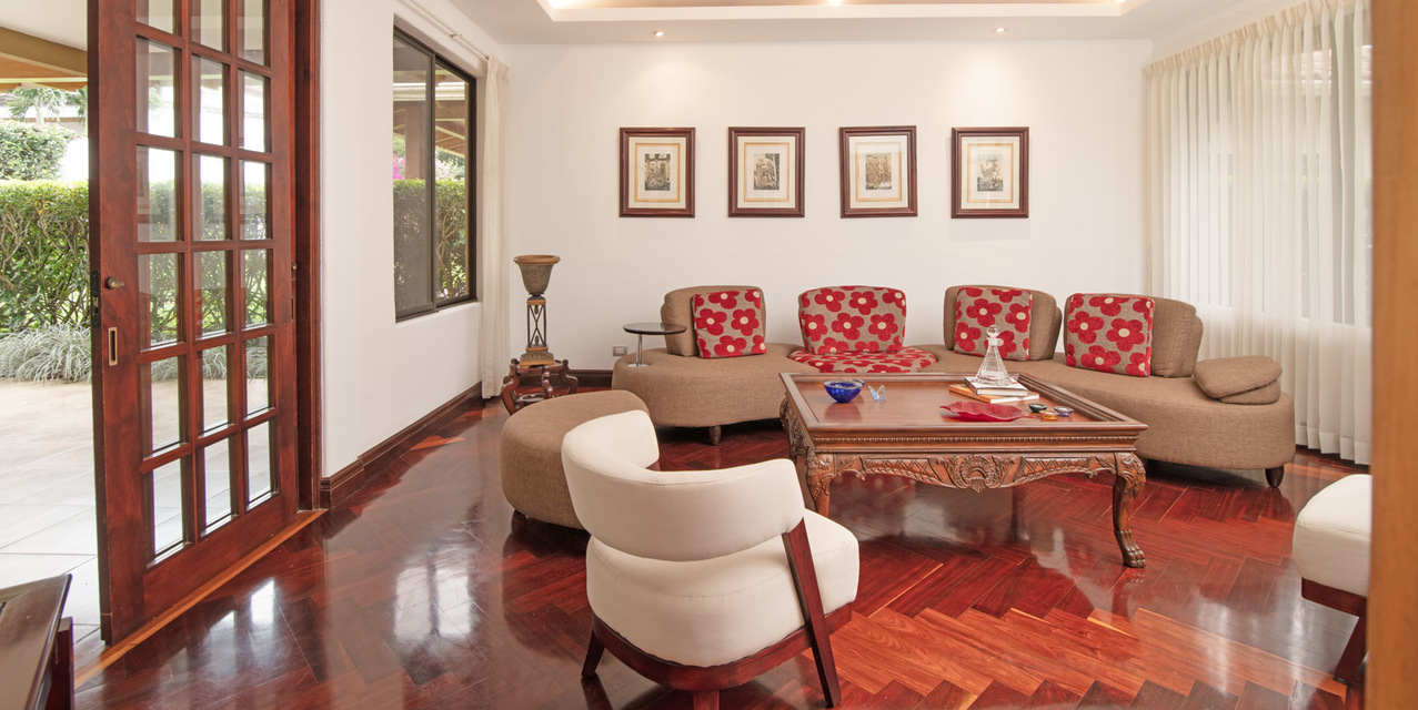 Casa Cálida in Piedades — photo