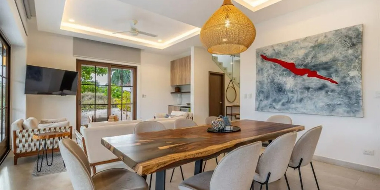 Stunning Modern Condo with Ocean View in Hacienda Pinilla — photo