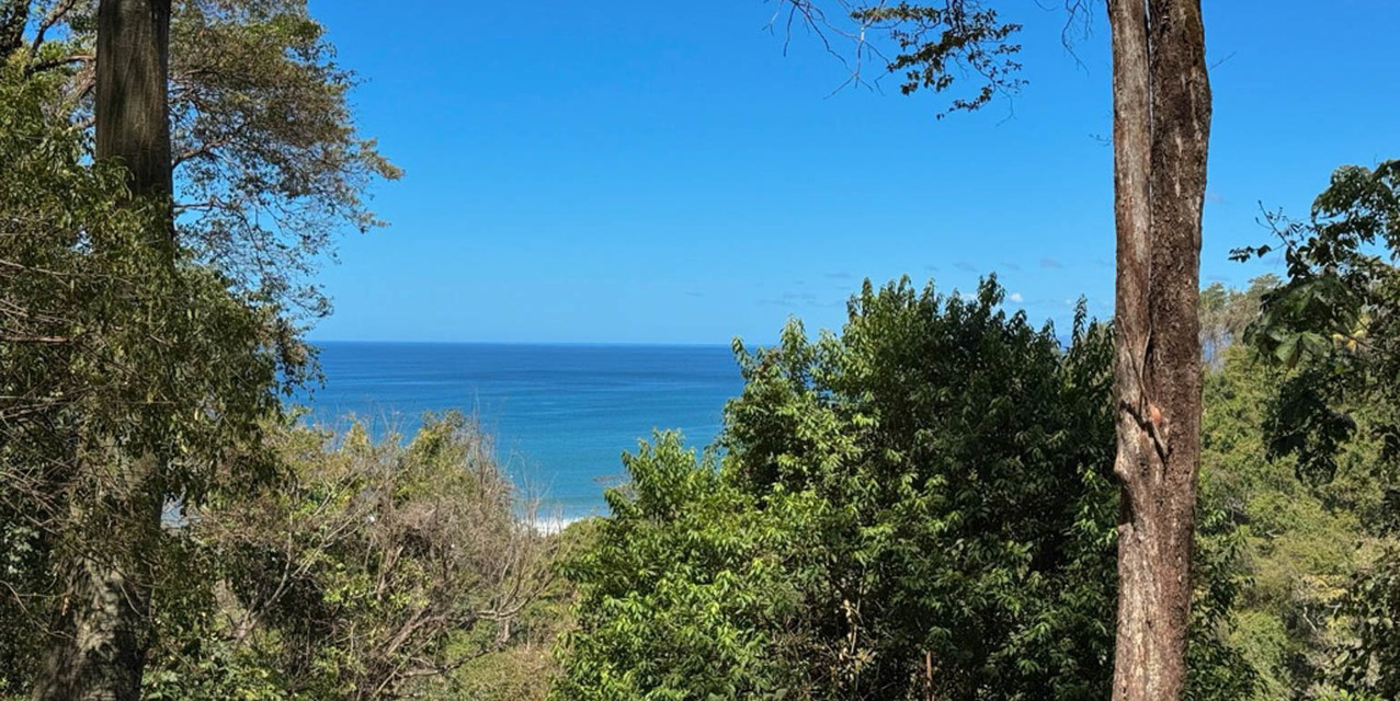 Exclusive Ocean View Lot on Avenida del Cielo — photo