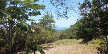 Private Oceanview Land Opportunity in Brisas del Cabo