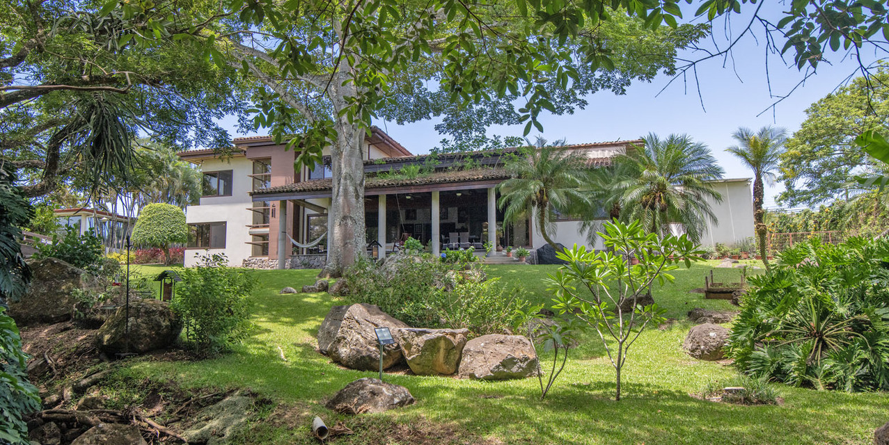 Casa Paraiso del Trópico in Turrúcares — photo