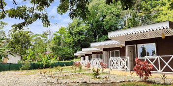 Casitas Del Sendero in Cahuita