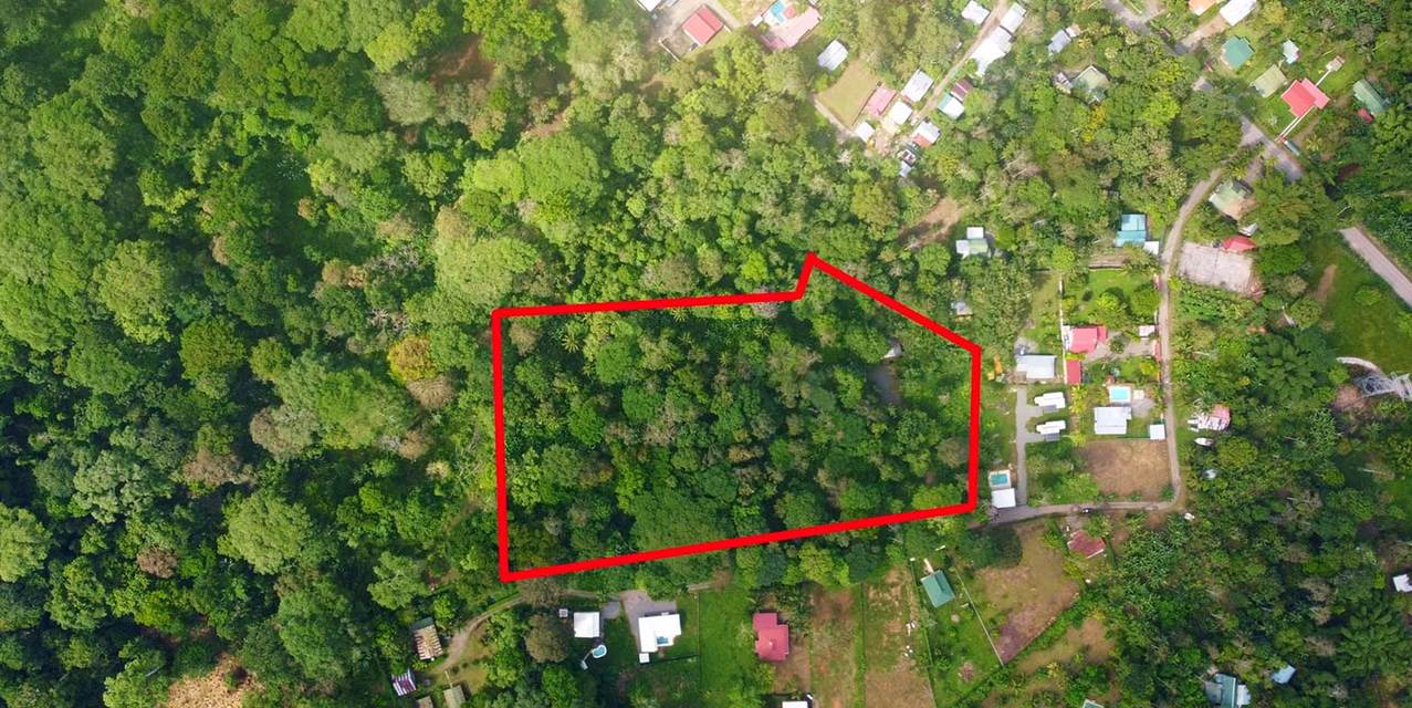 Horizonte Bordón, Terreno para Desarrollo en Puerto Viejo, Limón, Costa Rica — photo
