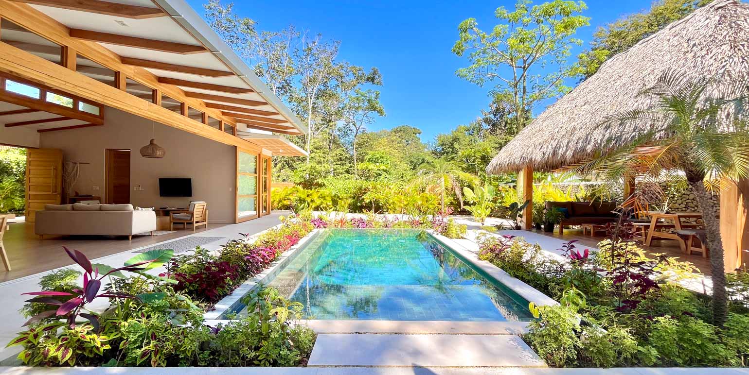 Property at Santa Teresa