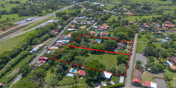 Beautiful Lot in Linda Vista at Turrucares