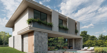 Casa Armoniq @ Hacienda Espinal