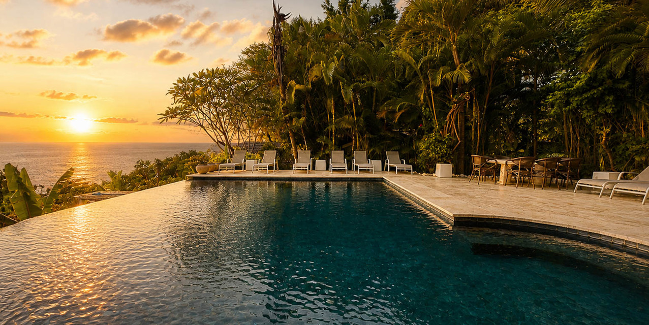 Kasalu Ocean View Luxury Estate — photo