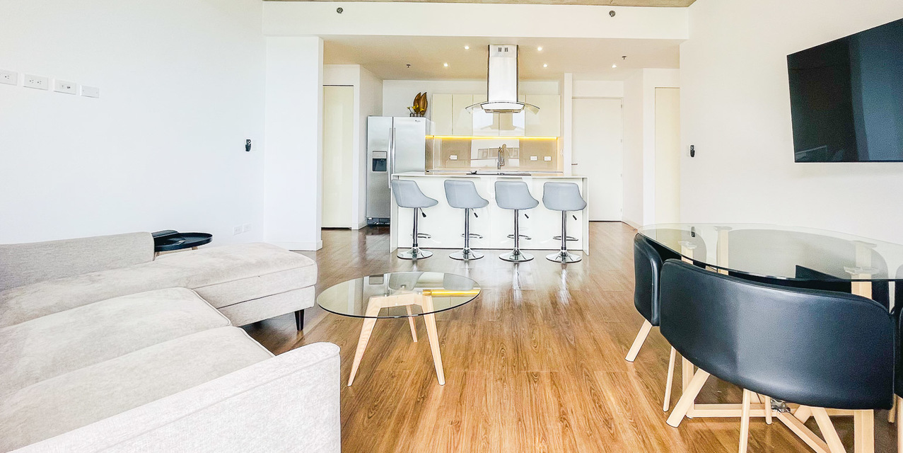 Top-Floor Furnished Apartment with Great Views at Escazú Village — photo