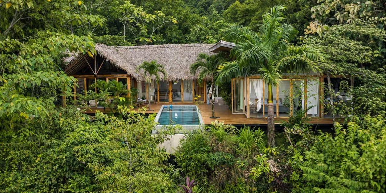 Stunning Oceanview Surf Residences in Santa Teresa — photo