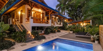 Blue Surf Sanctuary | Boutique Hospitality Property in Santa Teresa, Costa Rica