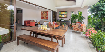 Leaf House in Santa Ana