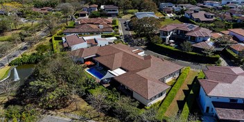 La Hacienda Cosmopolitan Single Level Home