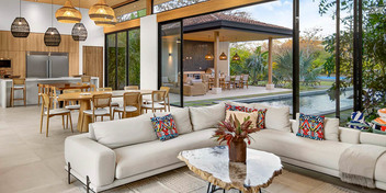 Casa Ceiba in Hacienda Pinilla