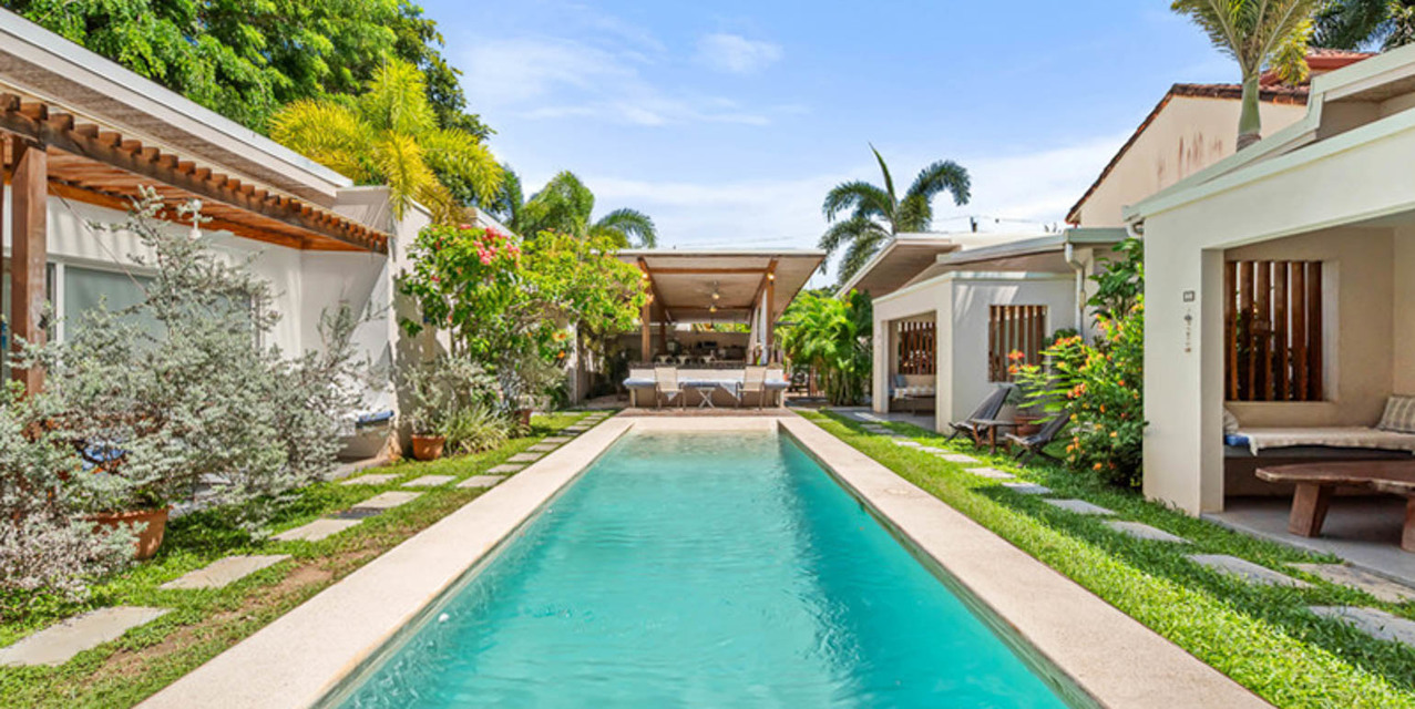 La Ramona Boutique Hotel in Tamarindo — photo