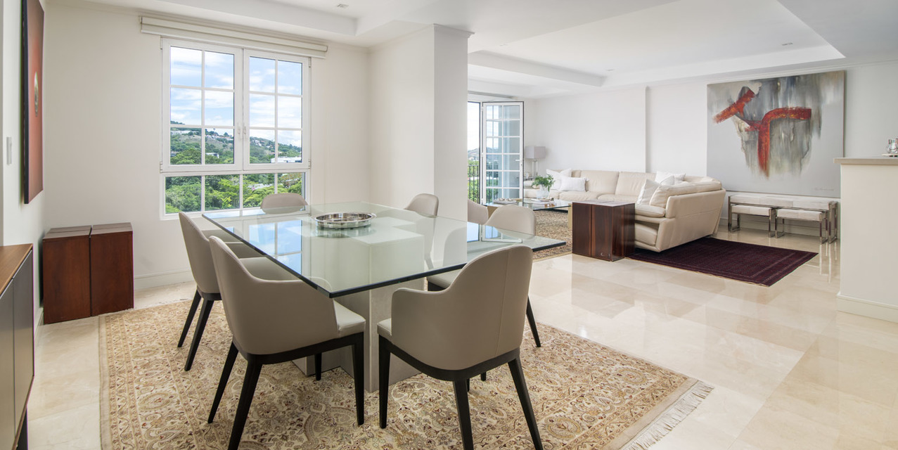Marble Breeze Apartment — photo