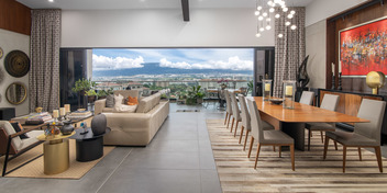 The Calm Edit Apartment