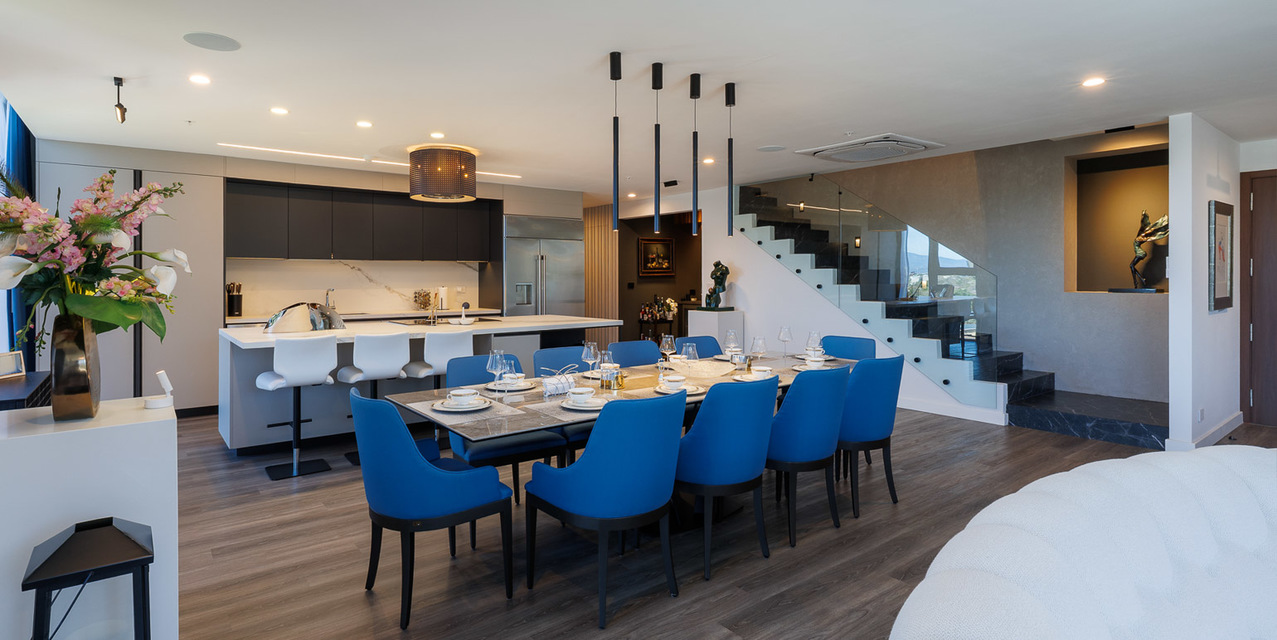 The Skyline Reserve Penthouse — photo