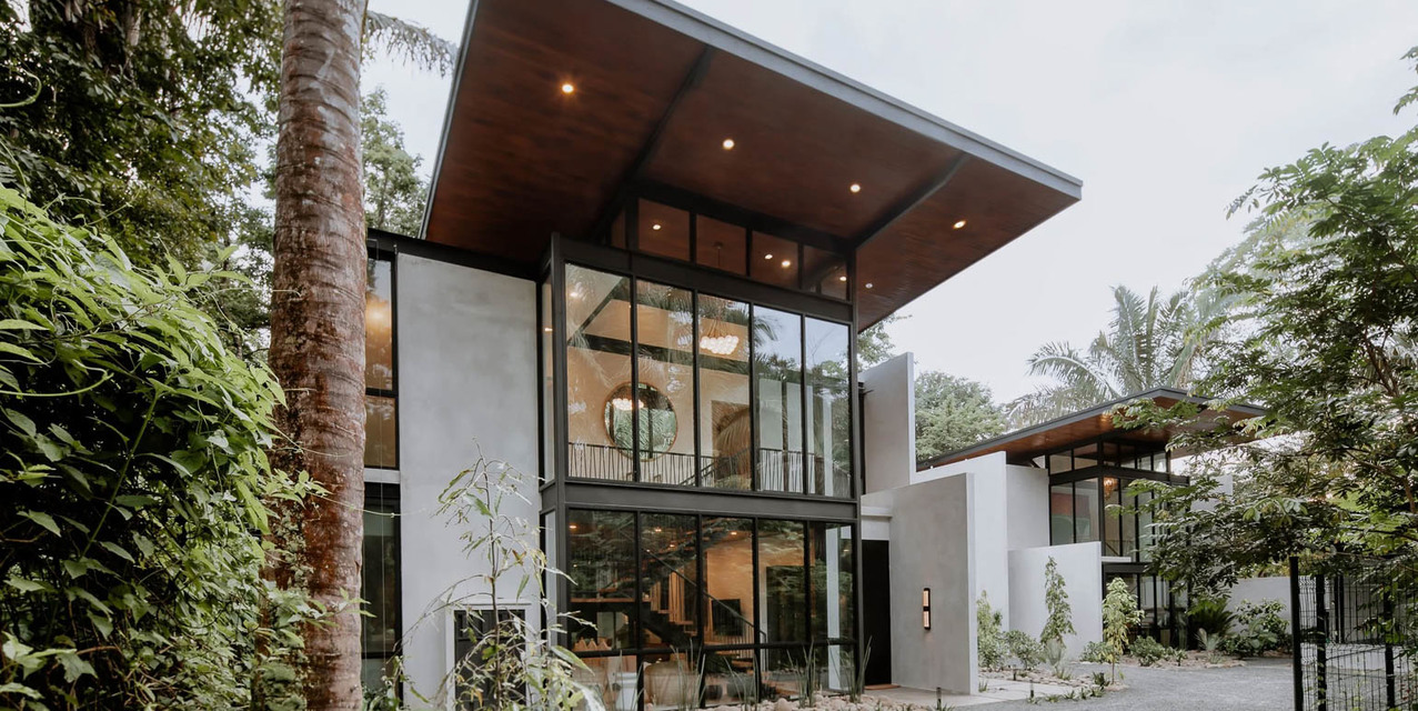 Sanctuary Villas Nosara — photo