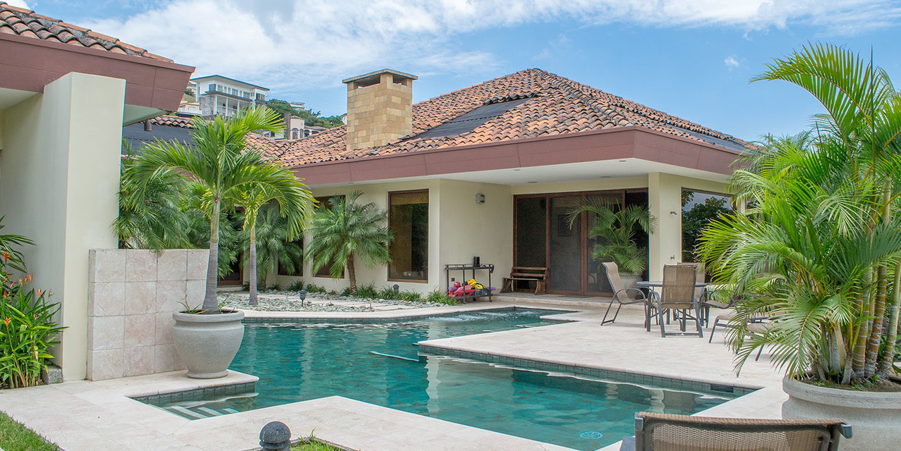 Cerro Alto Single Level House With Pool — photo