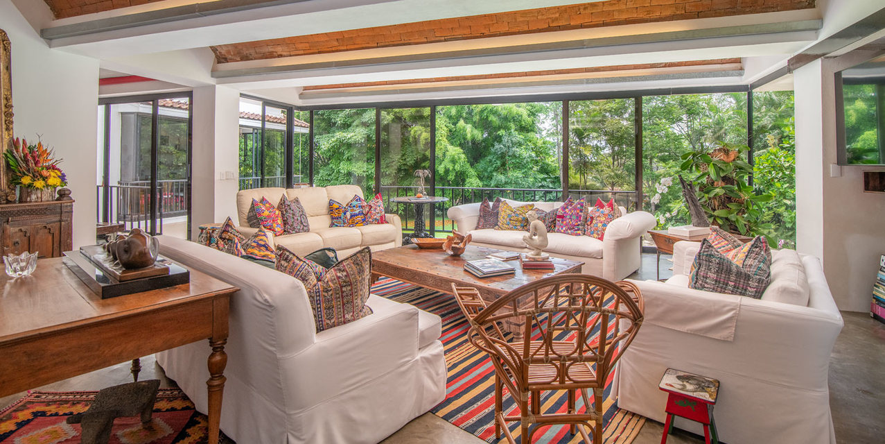 Escazu Gardenview Estate — photo