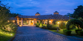 The Tuscan Estate in La Guácima
