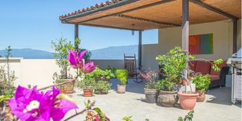 Escazú Lookout Apartment