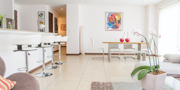 Perfect 3 - Apartment in Distrito 4