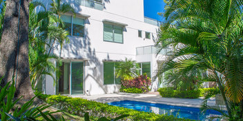 Casa Moderan in Escazú