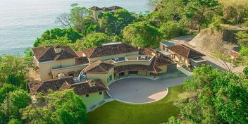Paradise Villa in Montezuma