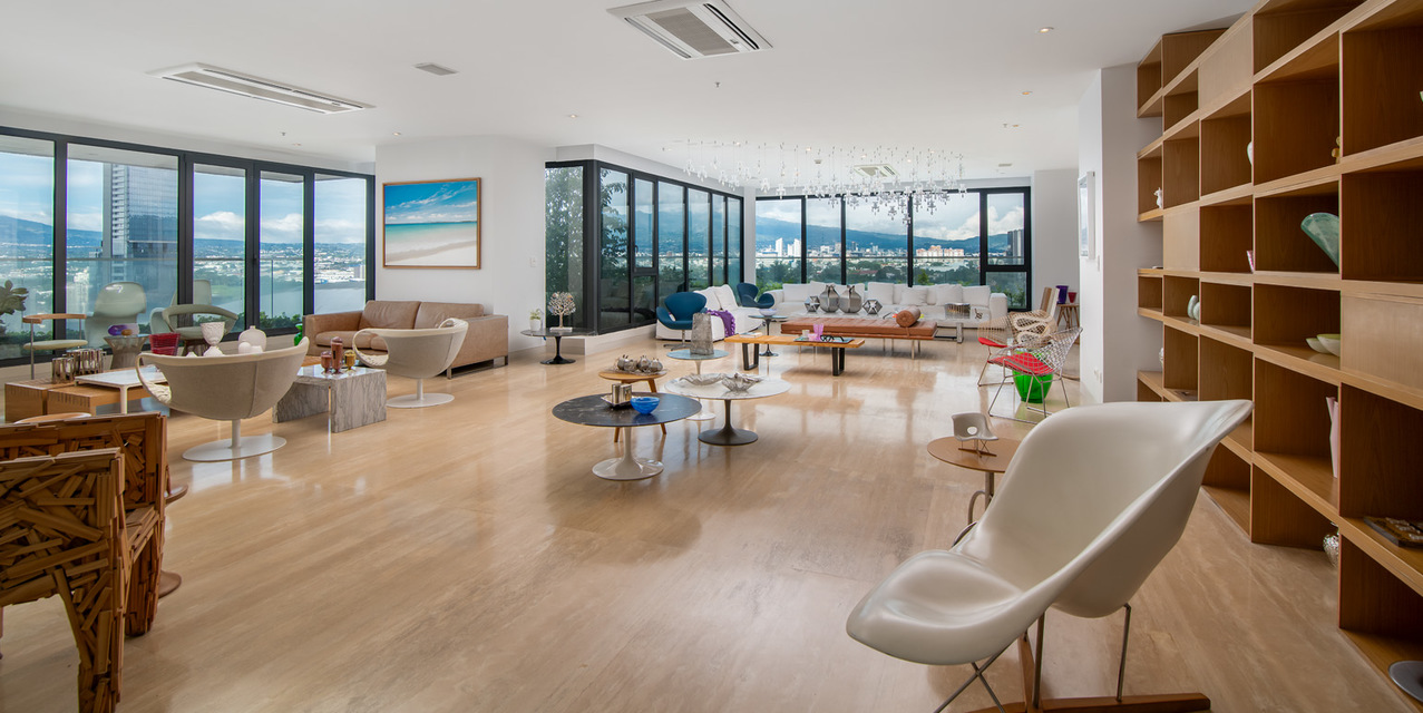 The Miluz Penthouse @ La Sabana — photo