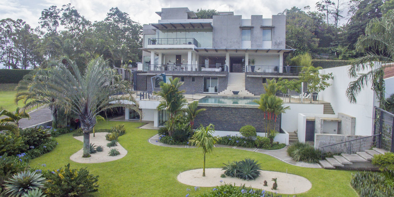 Casa Lumiere en Escazú — photo