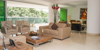 The Greenview Apartment @ Central Park