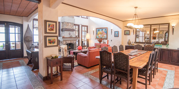 Casa Santa Fé at Guayabos