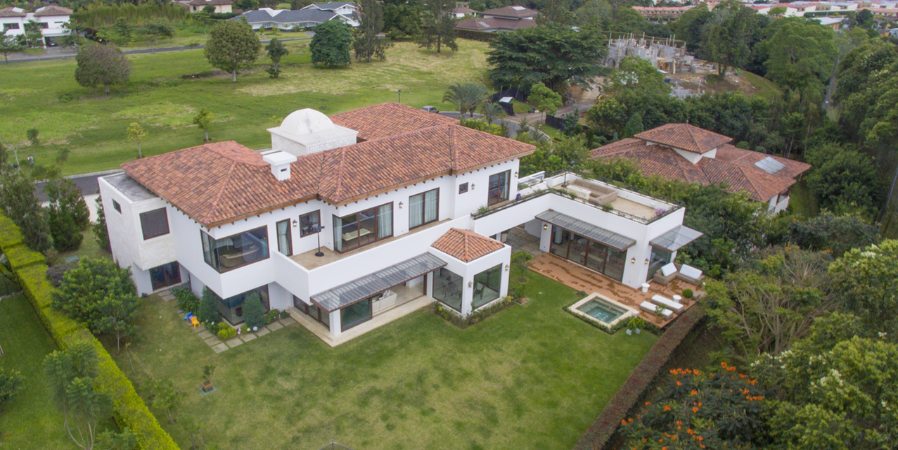 Casa Magna in Monterán — photo