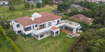 Casa Magna in Monterán