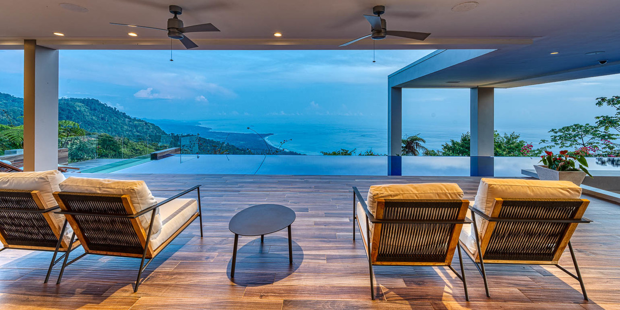 The Chateau Montage at Dominical — photo