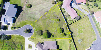 Monterán Golf View Lot