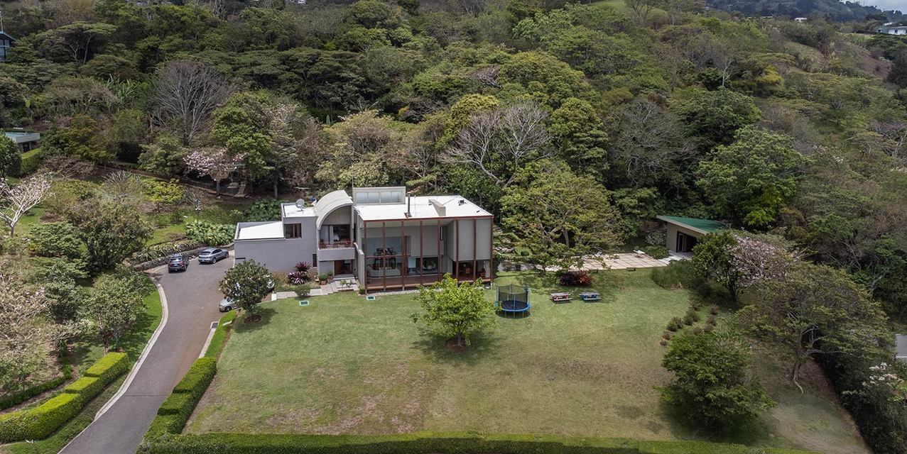 The Escazú Mirador Home — photo